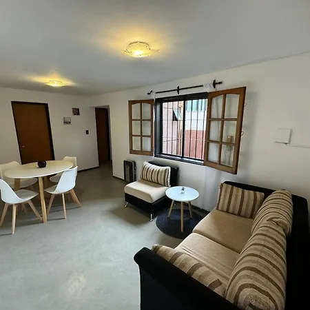 Departamento Mendocino Apartment Mendoza Exterior photo