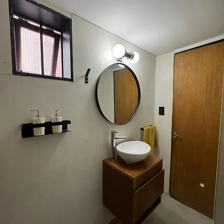 Departamento Mendocino Apartment Mendoza Exterior photo
