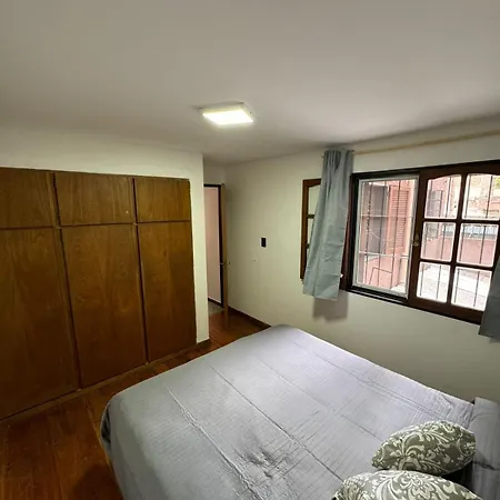 Departamento Mendocino Apartment Mendoza Exterior photo
